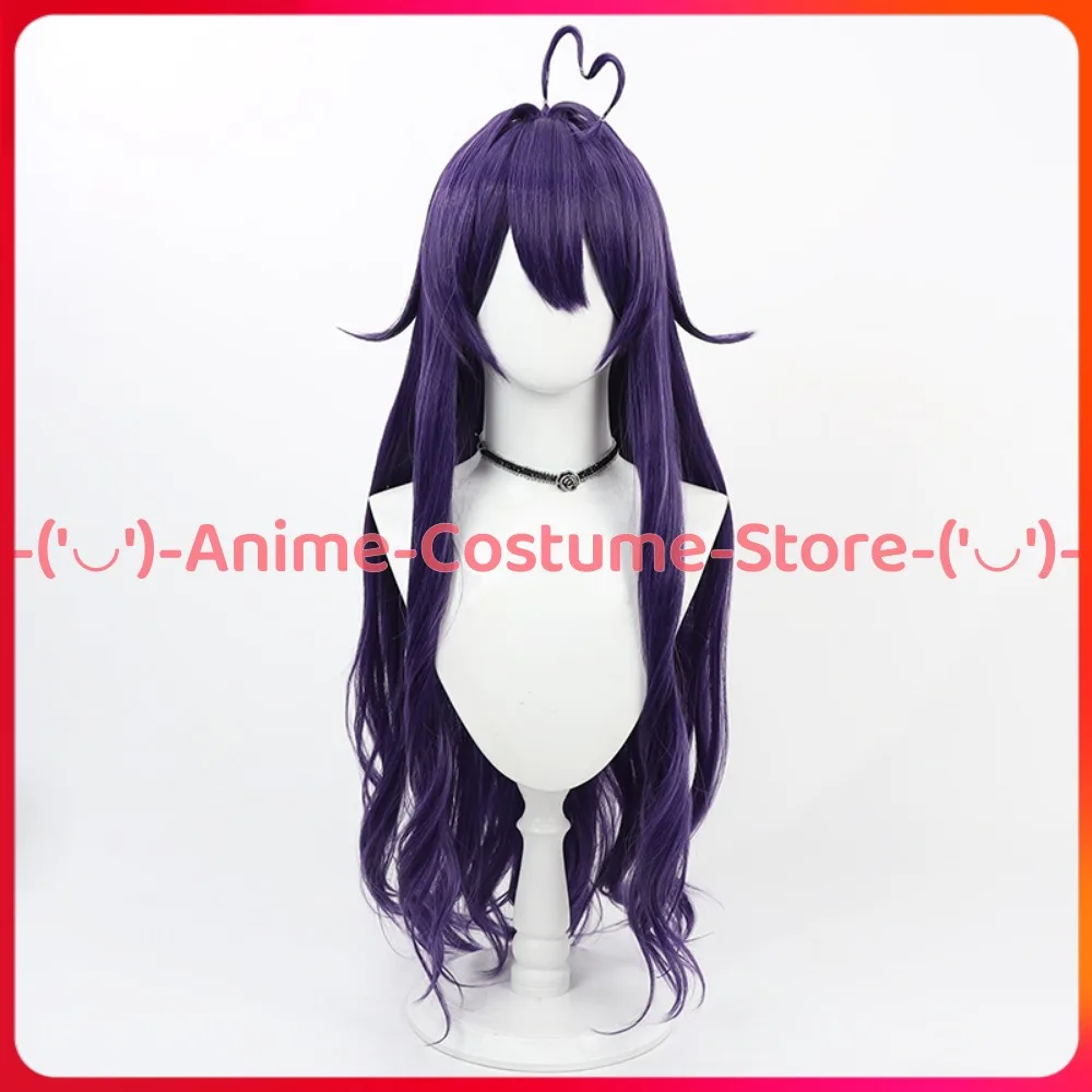 I Wanna Be Twist Magical Girl Hiiragi Mahina Transformed Cosplay Wig Anime Game Character Halloween Carnival Party Costume Wigs