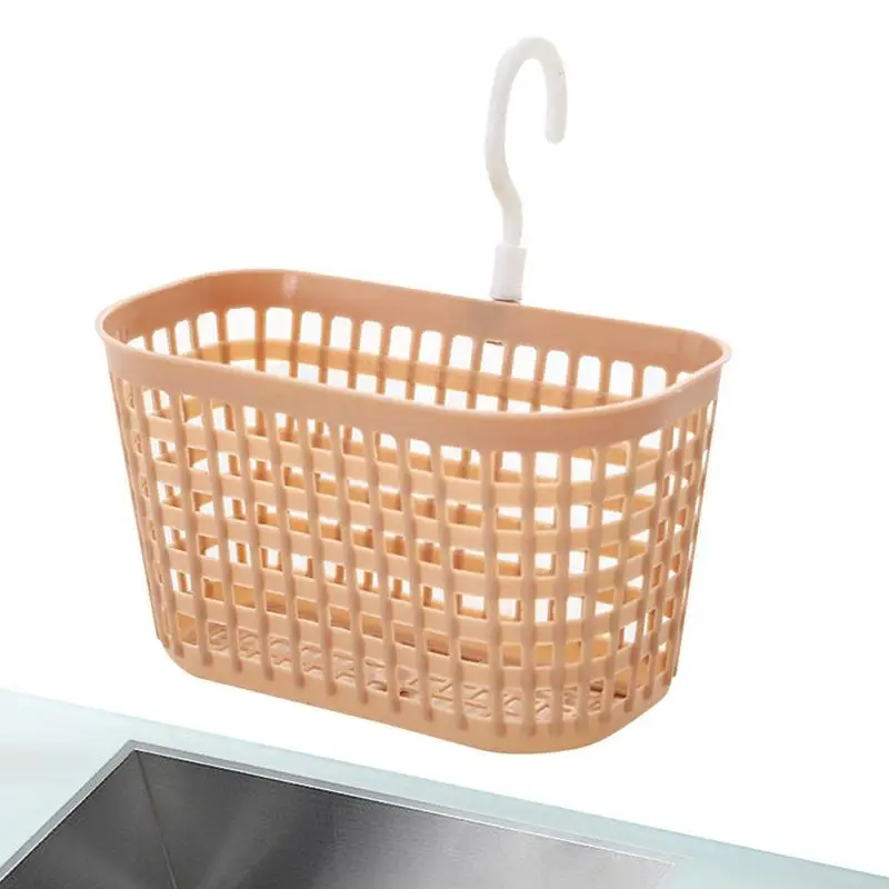 Hanging Sundries Storage Basket Portable Stretchable Swimming Pool Holder Accessories For Laundry Rooms Bathrooms Organizer