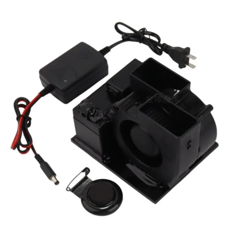 

Перезаряжаемая снежная машина с двойным воздушным потоком, кнопка дистанционного управления, ударная бумага со снежинками, волшебное шоу, сценическая вечеринка, волшебный трюк