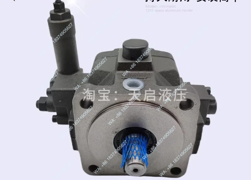 1Pcs HVPVC-F30-A5-02 Medium pressure variable vane pump HVPVC-F40-A4/A3/A2-02