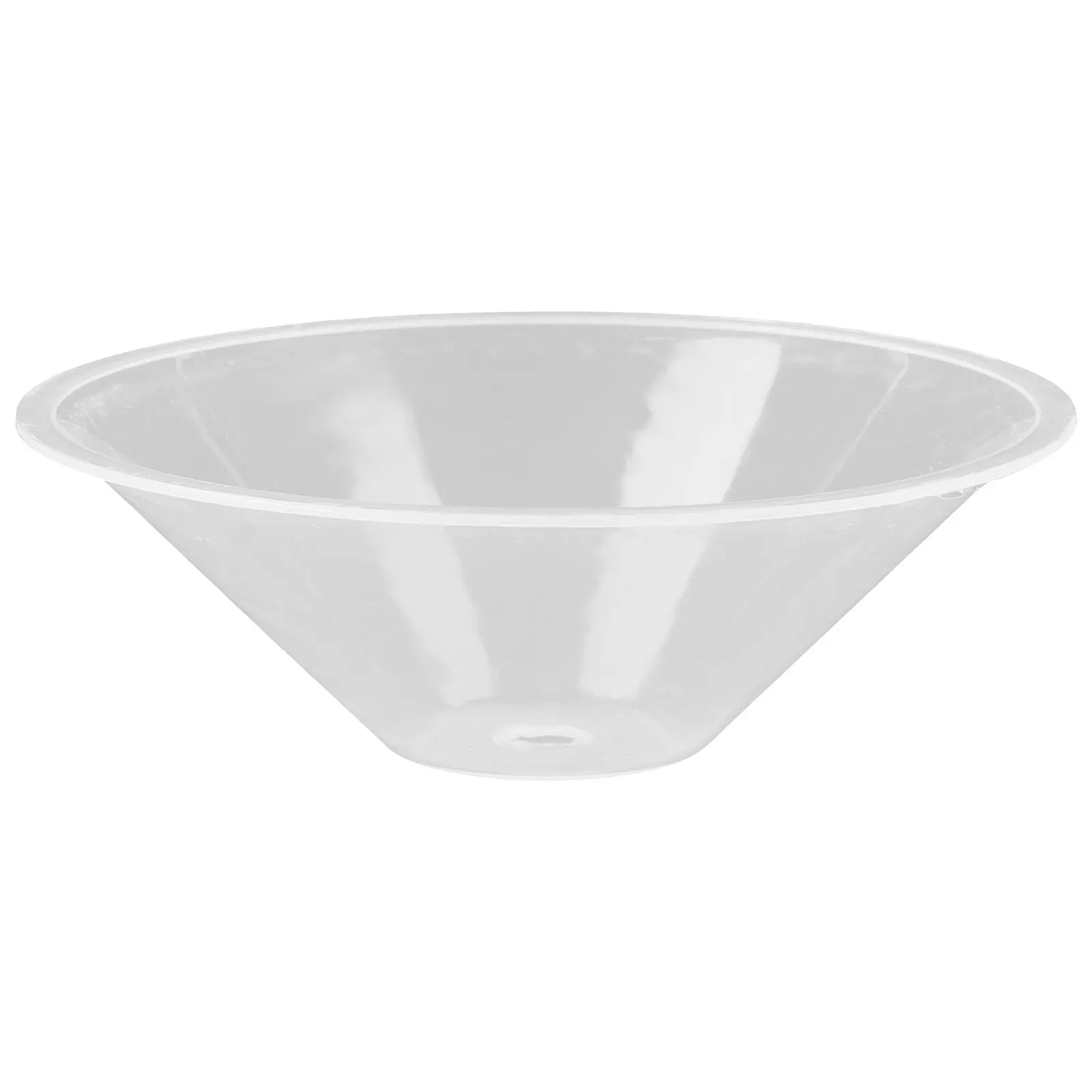 Pressure Washer Splash Guard for Home Users, Reducing Water Splash, 1/4-Inch Quick Connect, Transparent Plastic, 1 Pc