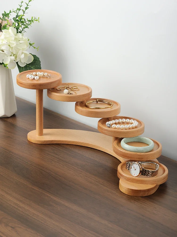 Perfume jewelry display stand