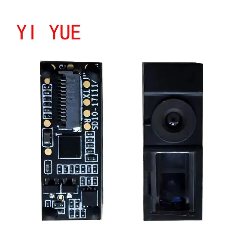 固定式読み取りモジュールスキャニングモジュールスキャニングガンに組み込まれた高速バーコード12ピンコネクタ単層識別エンジン