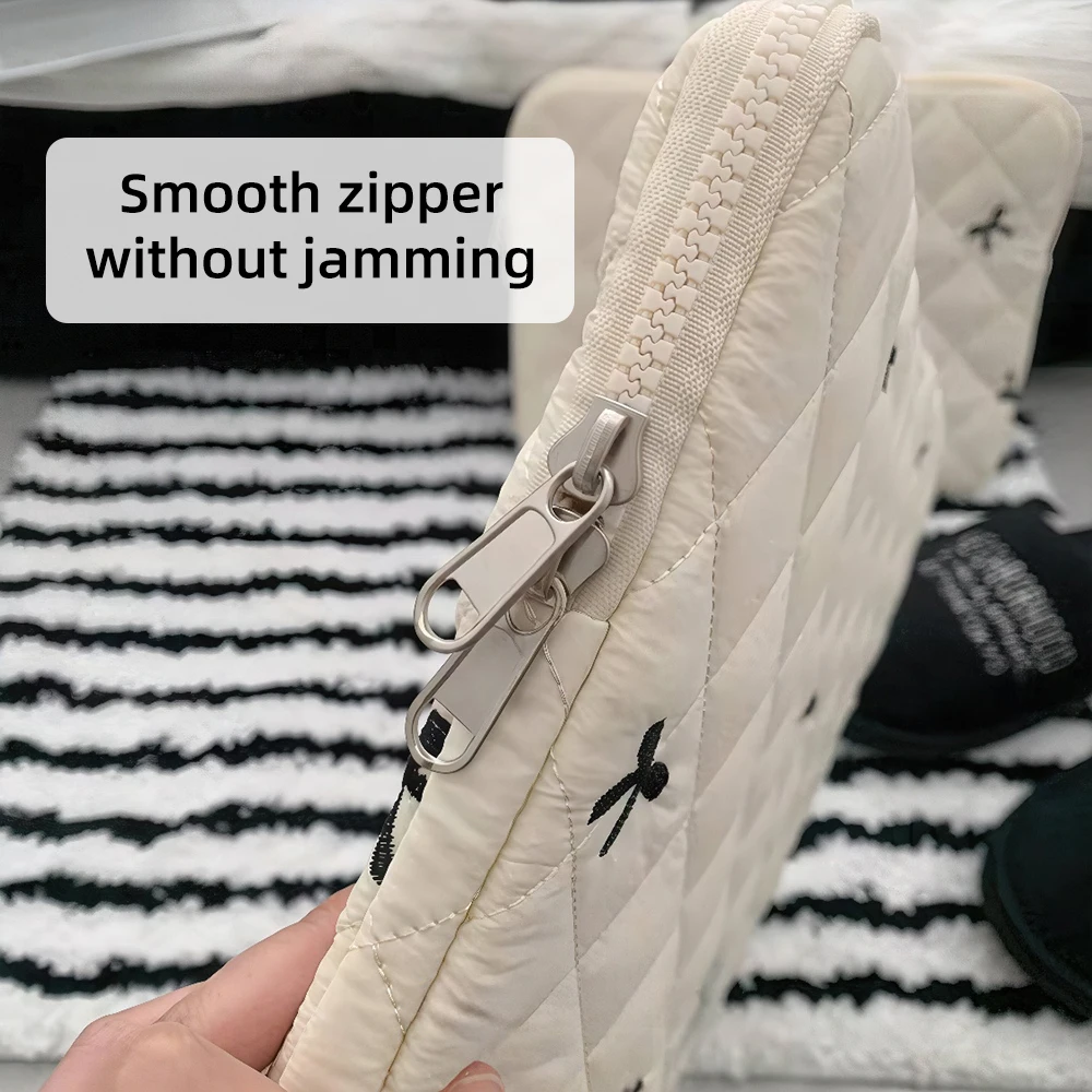 حقيبة كمبيوتر محمول حافظة لجهاز أبل ماك بوك 15 13 11 بوصة لينوفو هواوي Xiaomi ASUS حقيبة الكمبيوتر المحمول الجدول لآيباد 12.9 غطاء