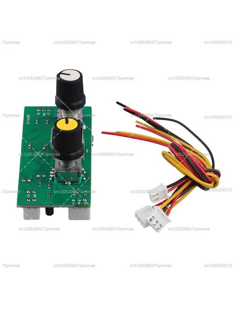 Digital Reverb Module Singing Reverb Board KTV Mixing Console Effects Anti-Whistle Modification Module