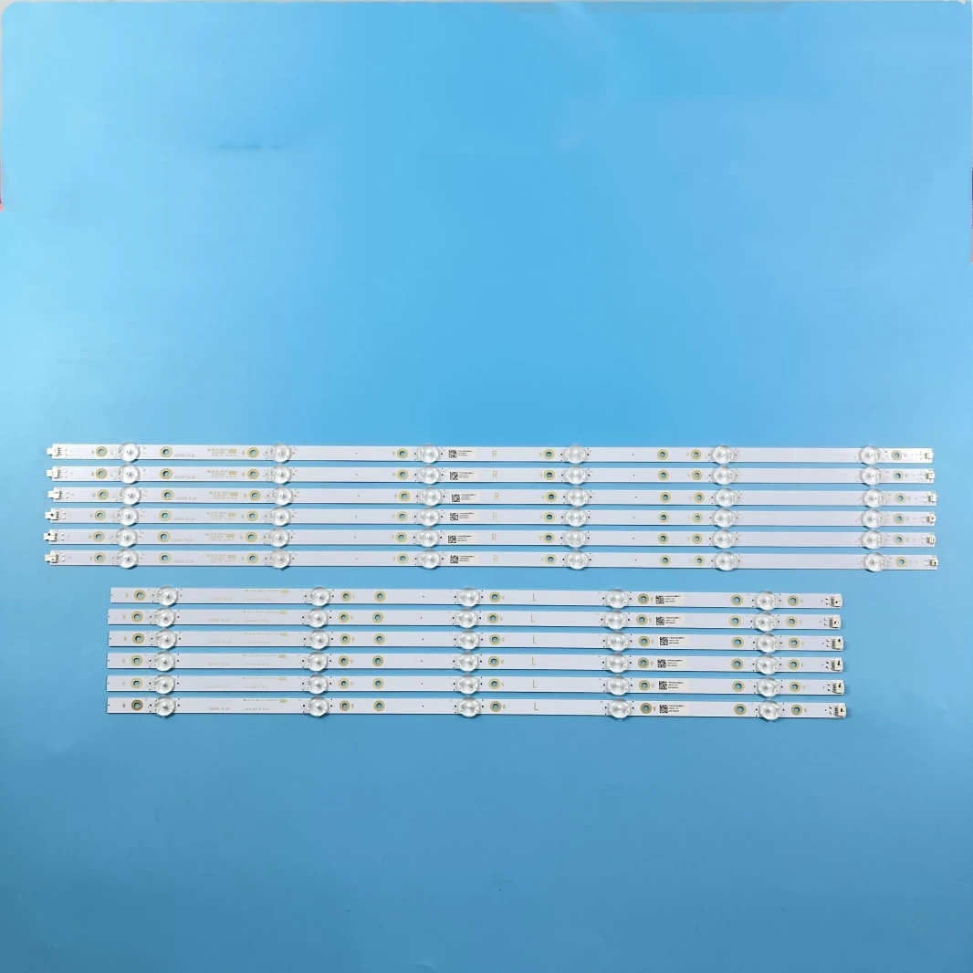 LED backlight strip FOR 65PUS6504/12 65PUS6554/12 LB65065 V0_00 V1 Element TV E4SW6518RKU E4ST6519RKU TPT650J1-QUBF90.K