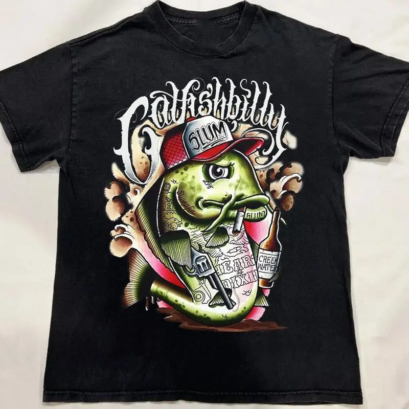 Редкая мужская футболка YelaWolf всех размеров 8D362