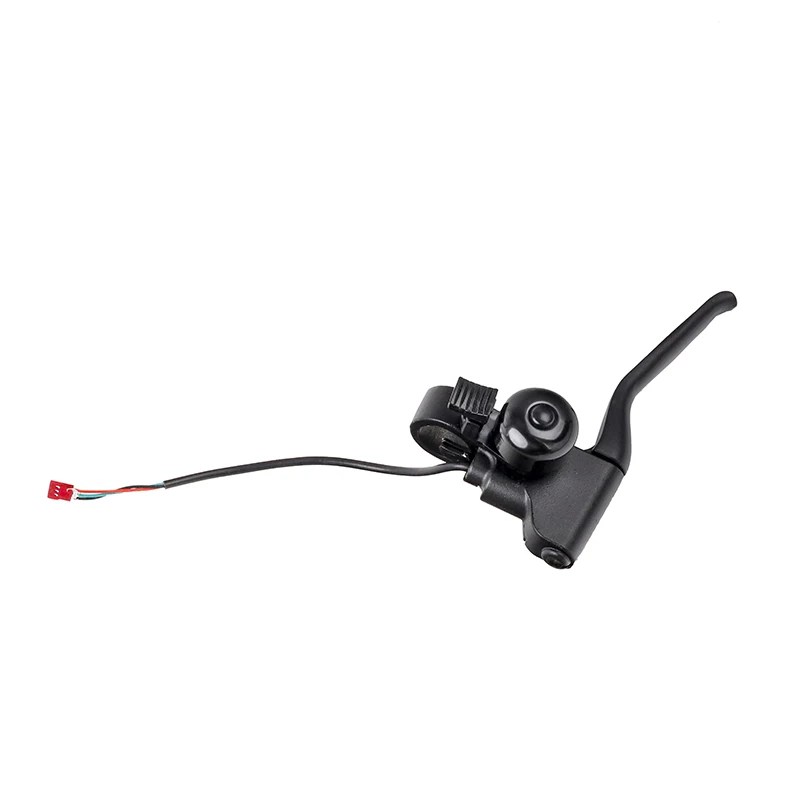 Electric Scooter Accessories Brake Handle With Bells For Xiaomi 4 Mi4 4Pro KickScooter Brakes Lever Bell Horn Replacement Parts