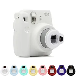 For FUJIFILM Instax Mini7s Mini8/9 Universal Selfie Mirror Close-Up Mirror Film Camera Close Up Lens Selfie for Instant Camera