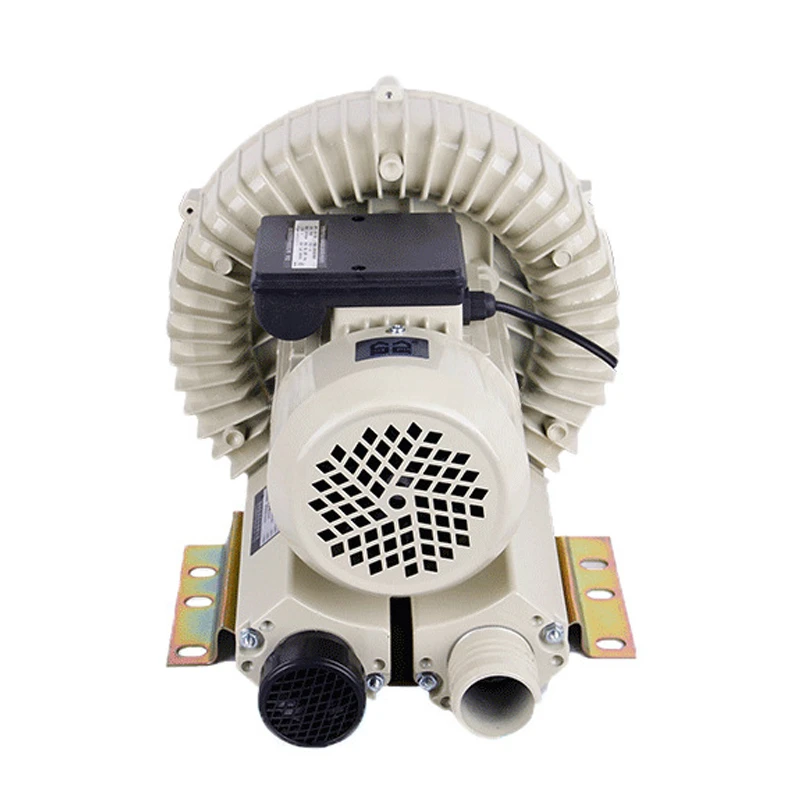 HG-3800-C2 3800W 5HP sewage tank high pressure air blower for wastewater treatment