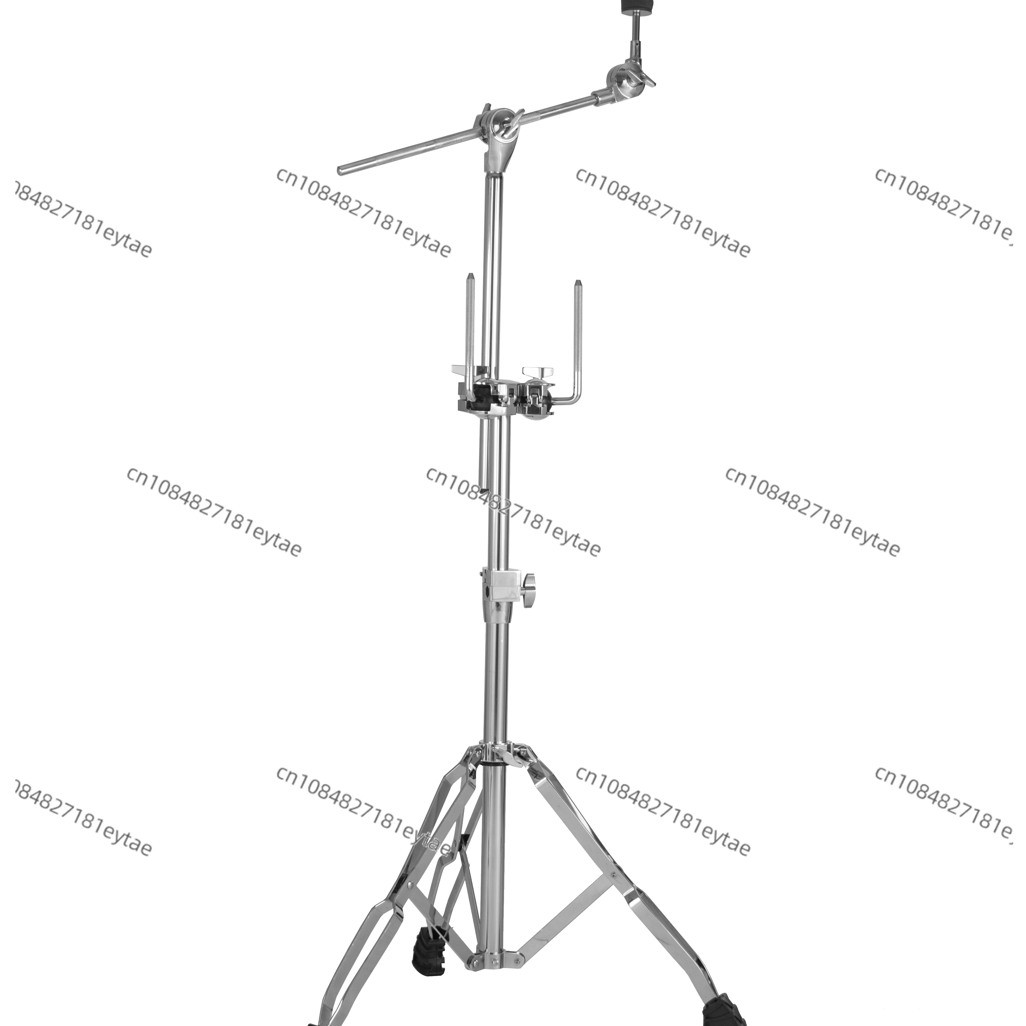 High-quality musical instruments, new design, 28mm diameter cymbal frame with memory lock function by Tomhold