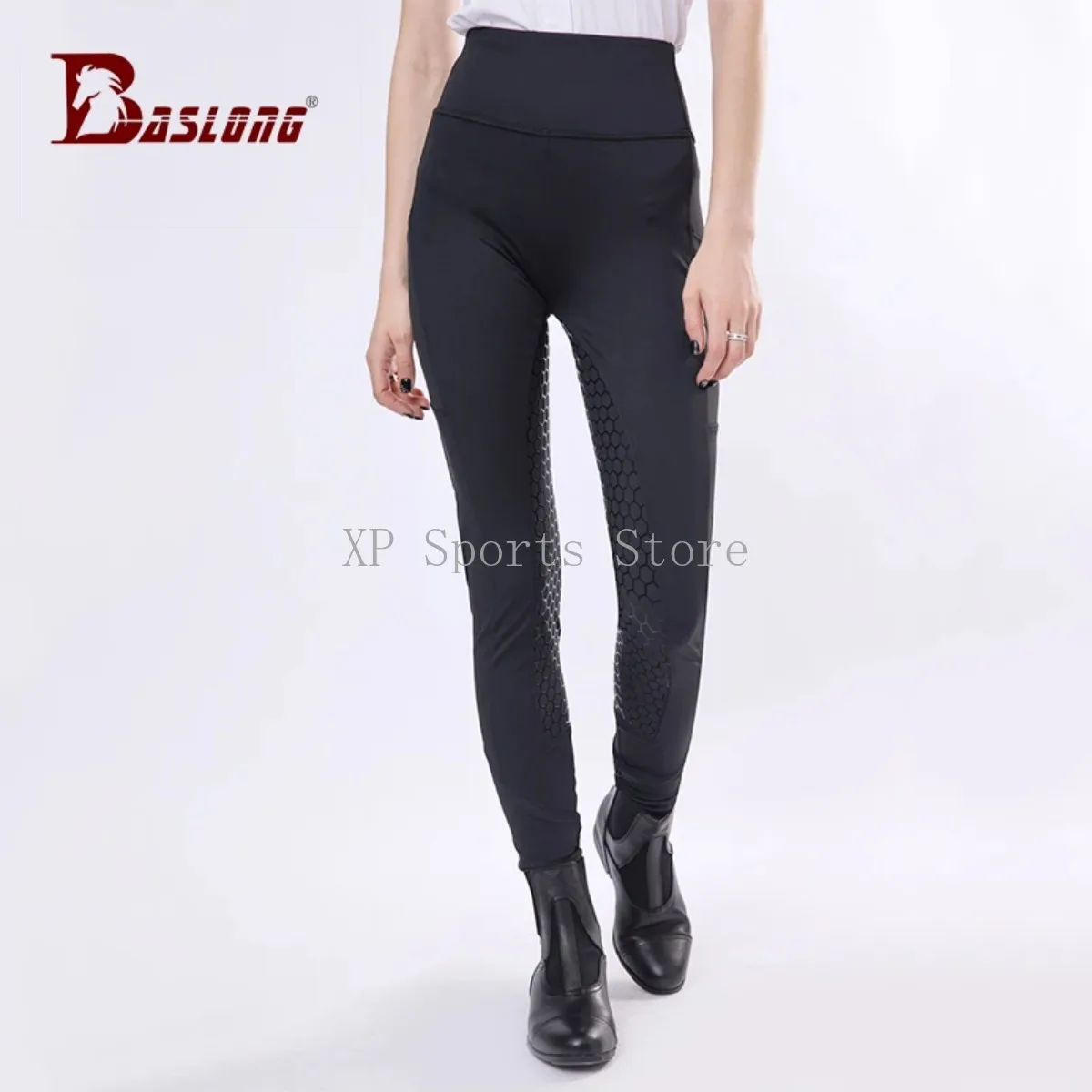 Женские и детские силиконовые брюки для верховой езды 2025 года — дышащие профессиональные конные брюки, обязательное снаряжение для верховой езды