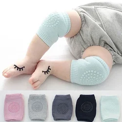 Kids Safety Crawling Elbow Cushion Baby Knee Pads Infants Toddlers Protector Safety Kneepad Leg Warmers Girls Boys Accessories