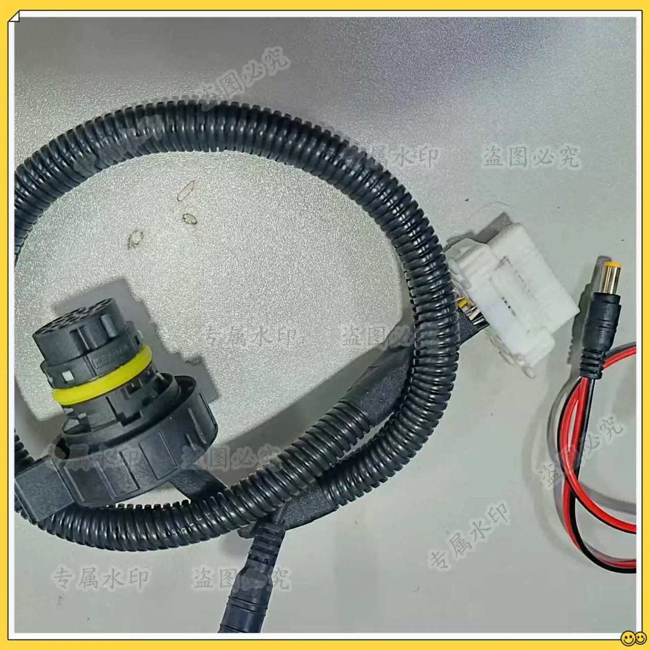

Suitable for BMW 6HP 8HP transmission valve body computer data read and write programming matching platform wiring harness
