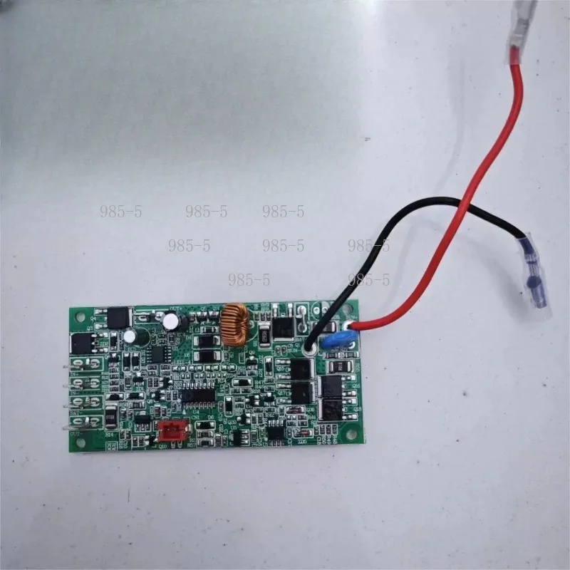 Universal AC DC Charging Board With LED Light 12V 24V Car Home Power Supply Mainboard