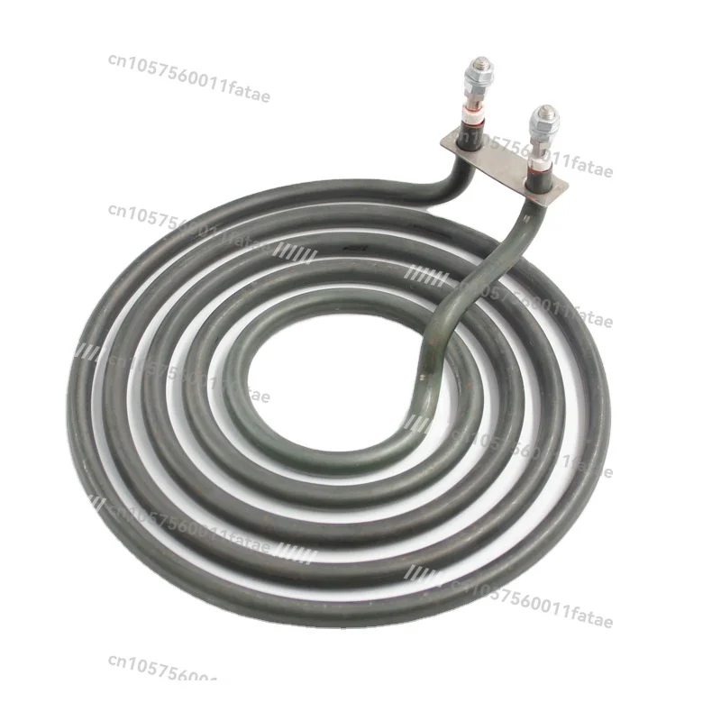 

Electric Furnace Coil Tubular Cooking Heating Element Stove Burner Replacement Element Electric Furnace Compatible