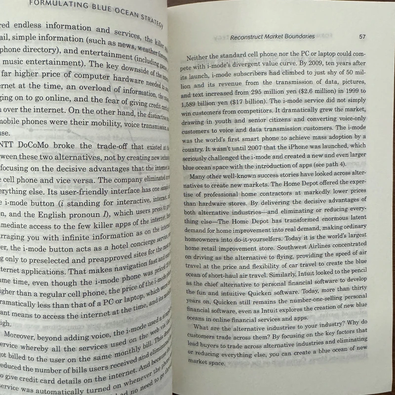 استراتيجية المحيط الأزرق: كيفي - مراجعة Commercial Printing Books وسعره