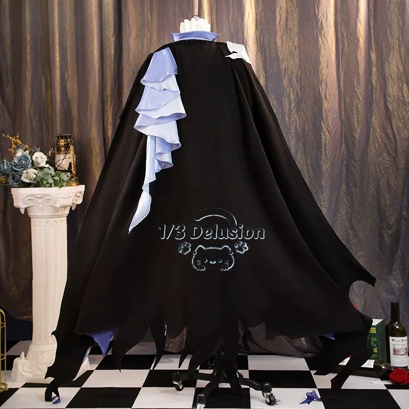 Disfraz De Cosplay De Dragon Raja Cassell’s Gate Lu Mingze, Uniforme De Fiesta De Anime, Ropa Para Jugar A Roles En Halloween, 1/3 Delusion — -9%, 17.82€ Coupon, from 160.39€ – 9% descuento – €160.39