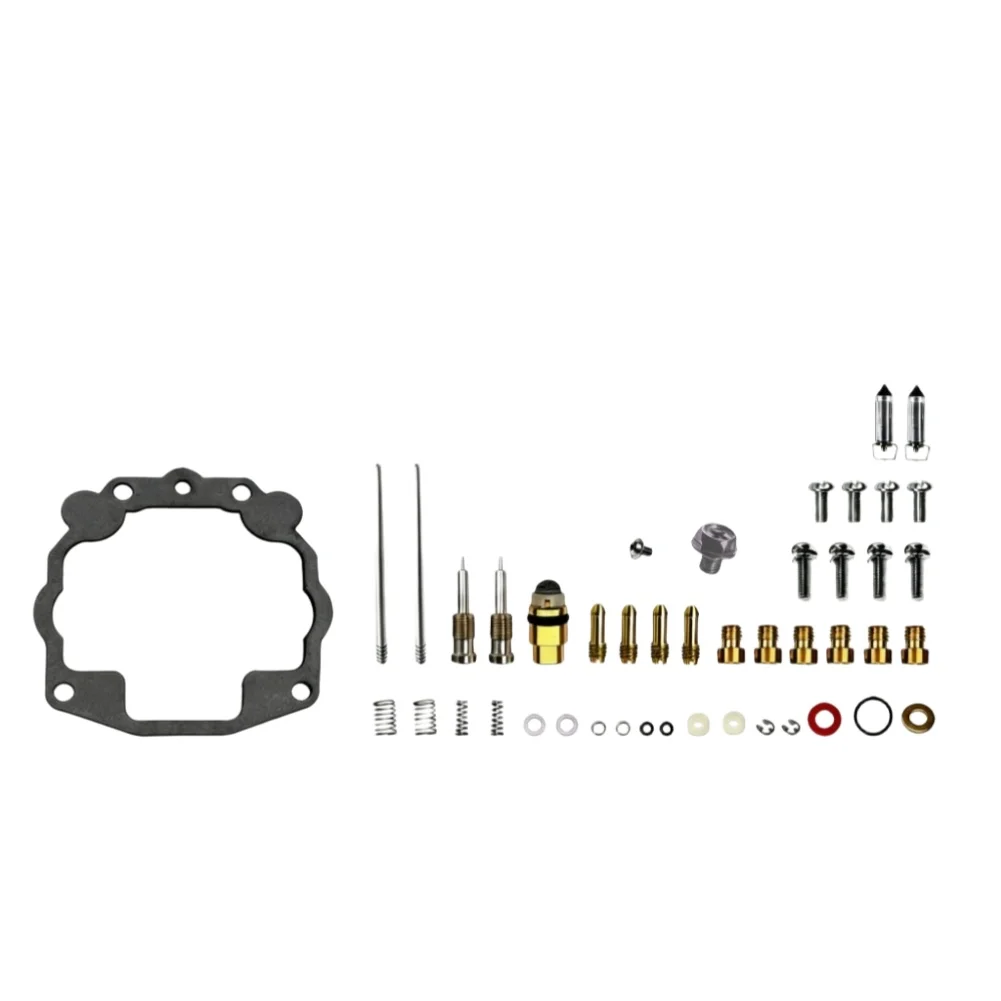 

Two-Set Carburetor Repair Assembly for Suzuki For GSX550E and For GSX-E 550 Engine Carburetor System Refitting