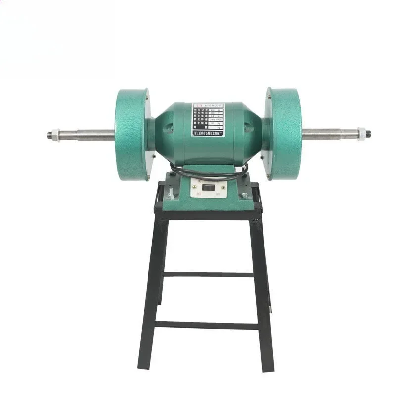 Polishing machine Electric multi-functional rust removal and wire drawing grinding machine Household shoe repair machine
