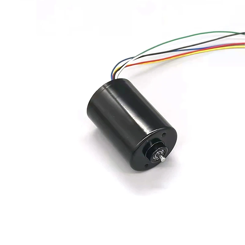 2026 2024 Faradyi Direkter Fabrikpreis PWM-Steuerung mit niedrigem Drehmoment 20 W Interner Antrieb BL3657 Bürstenloser Motor für Massagepistole