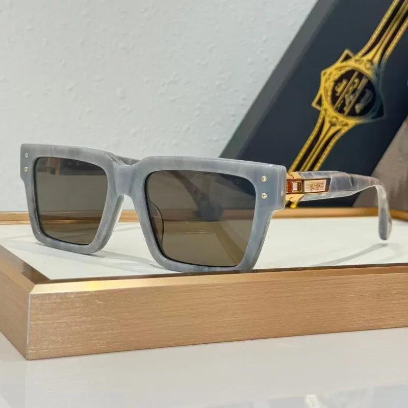Model S558 Top High Quality Sunglasses for Men and Women Style UV400 Acetate Handmade Eyeglasses Frames Retro Design Sun Glasses