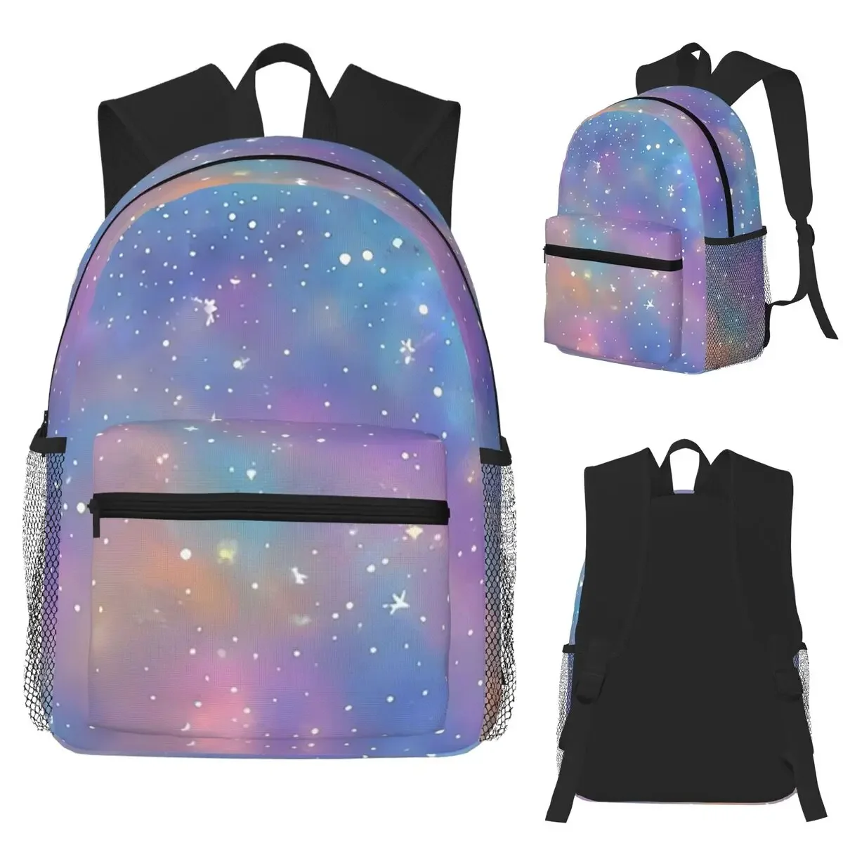 

Винтажный осенний студенческий рюкзак с акварельным цветочным принтом, школьная сумка, походный дорожный рюкзак для мальчиков и девочек, сумка для книг, сумки на плечо