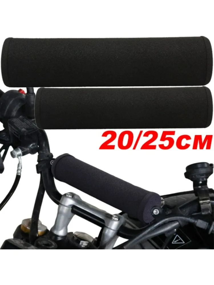 AliExpress NONE Cushion Crossbar Foam Chest Pad Protection Parts for Renthal ATV UTV Dirt Pit Bike Motorcycle Enduro 25cm Round Crossbar Bar Pad