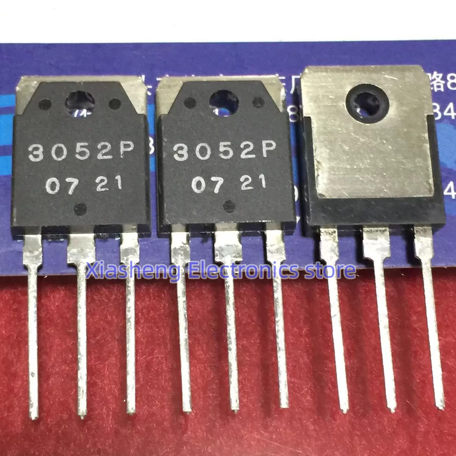 Новый оригинальный 10 шт. SI-3052P 3052P TO-3P транзистор в наличии хорошее качество