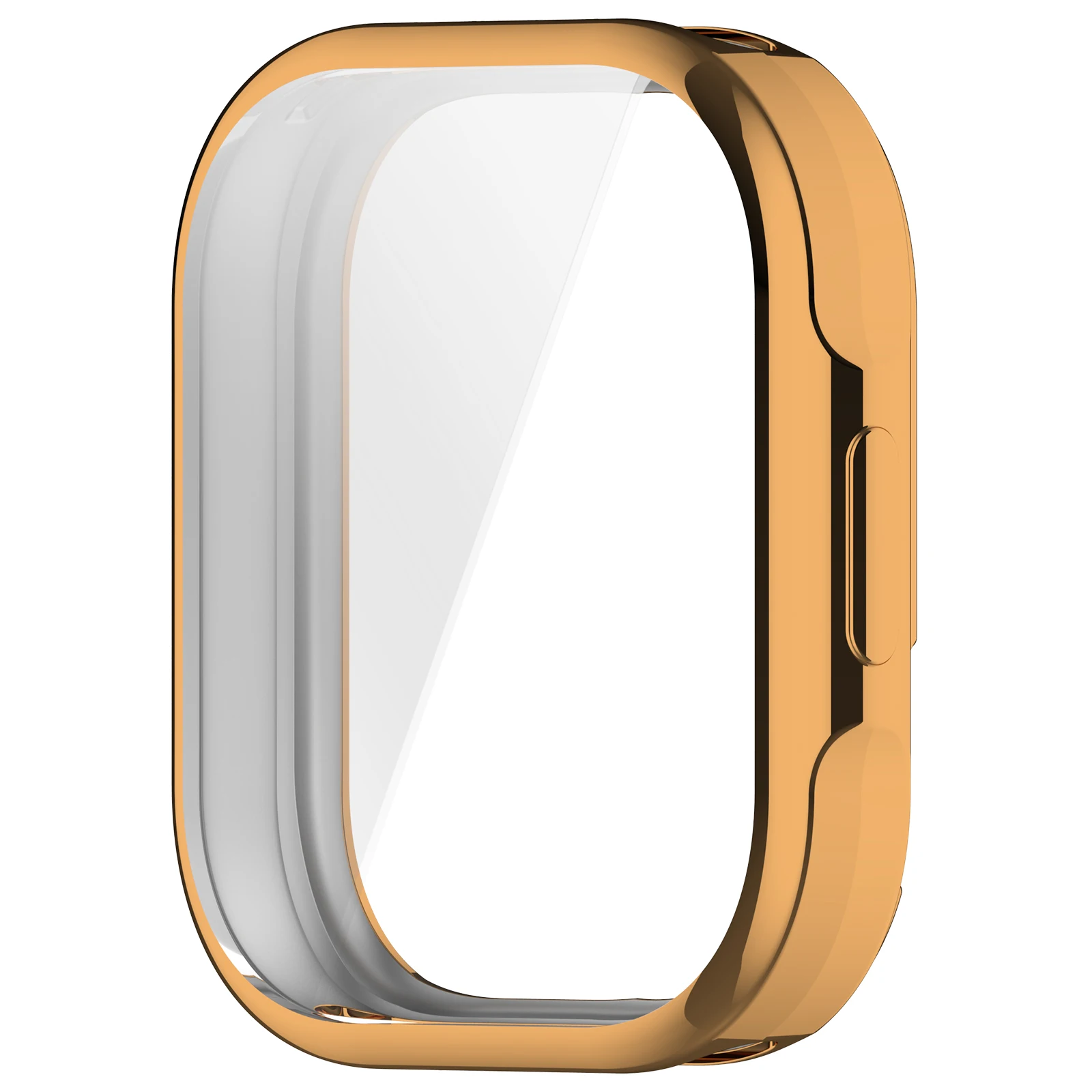 TPU-Schutzhülle für die Xiaomi Redmi Watch 6 Active/Lite, weiche Displayschutzfolie, stoßfeste Schutzhülle für die Redmi Watch 6, Zubehör. – Detail 9