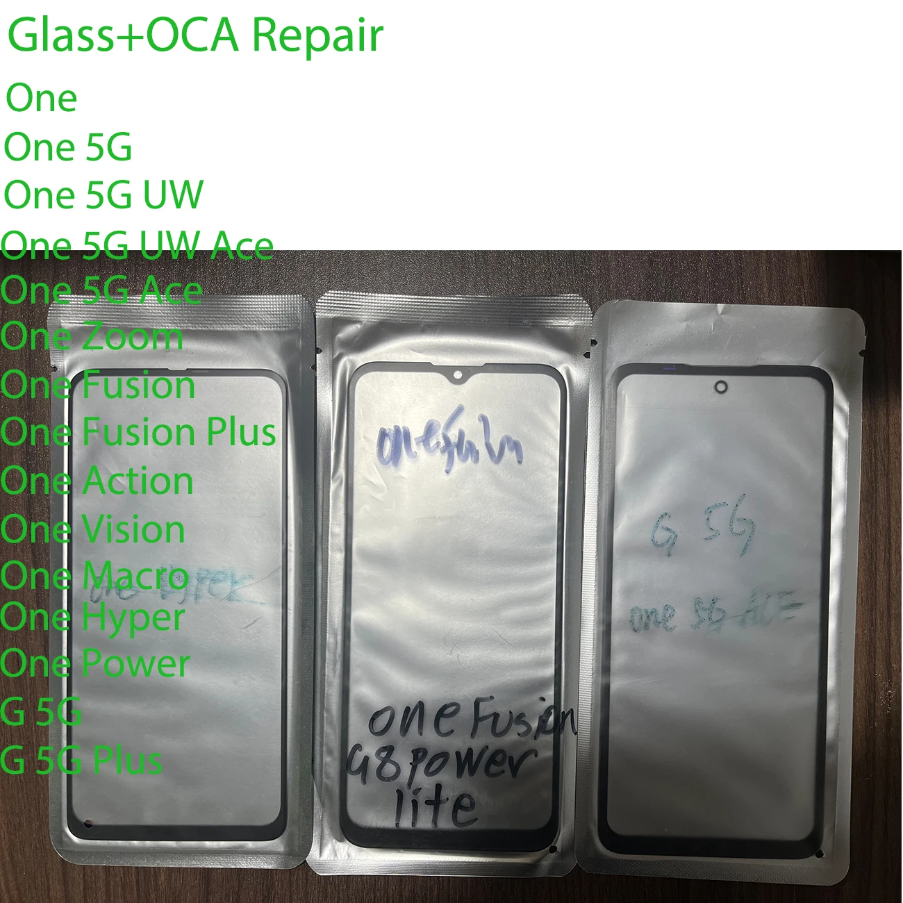 Para motorola moto um g 5g uw ace fusion plus power zoom hiper visão ação macro painel de toque frontal tela externa vidro com oca