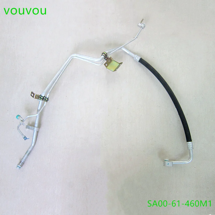 

Автомобильные аксессуары, шланг нижнего давления системы кондиционера SA00-61-460M1 для Haima 7 2010-2018 S3 S7 61-460, двойная труба