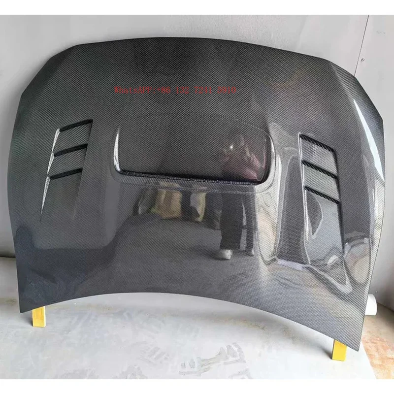 Original Quality Hood Carbon Fiber Hood for  2013-2019