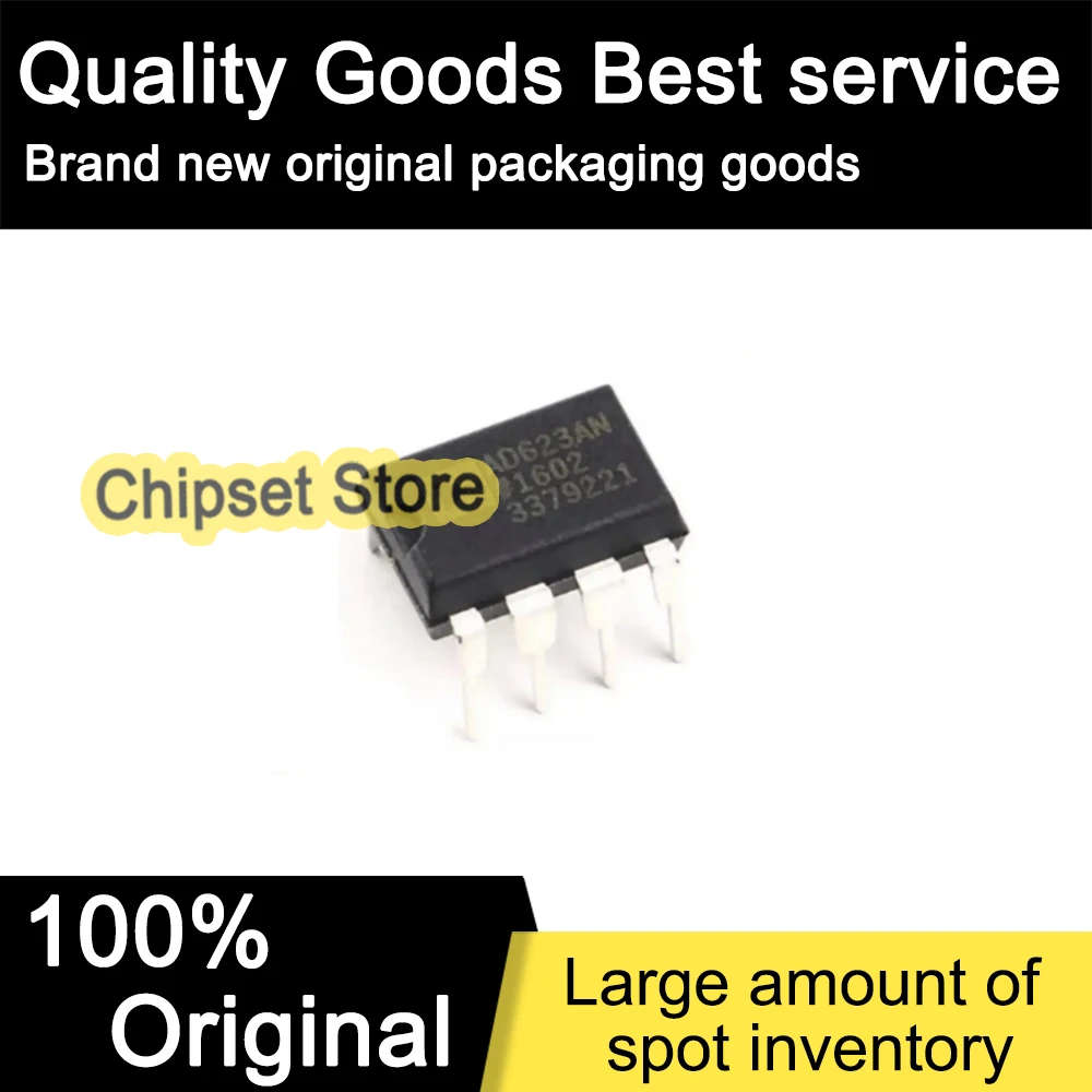

AD623ANZ DIP IC 100% Brand new