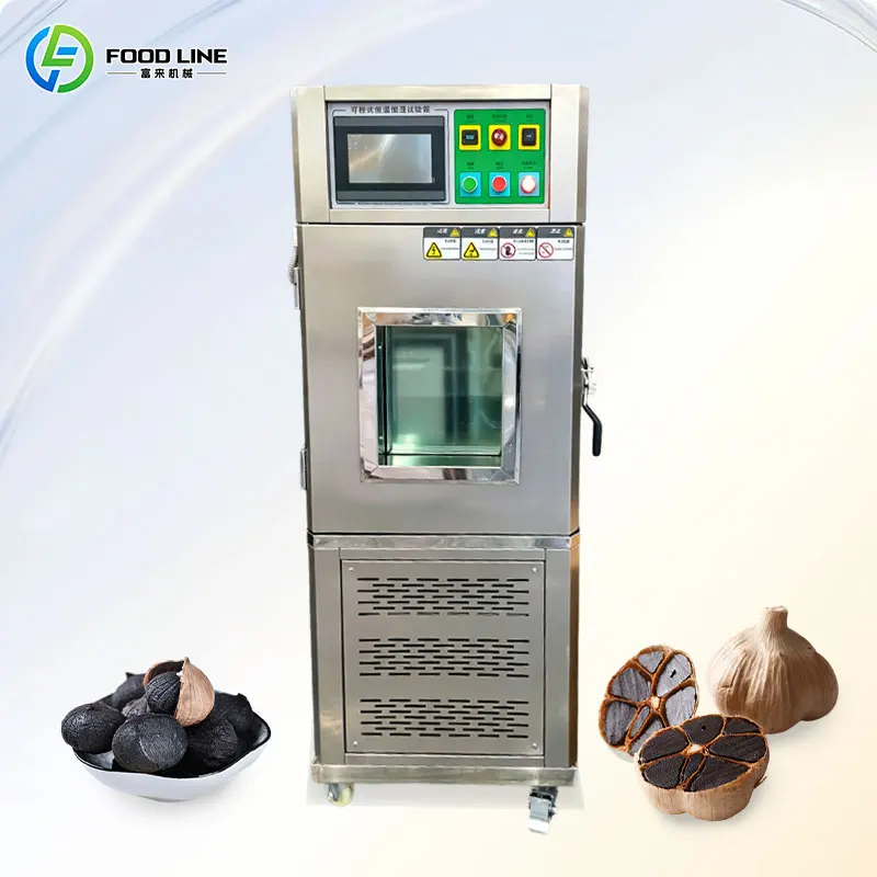 Customized Commercial Black Garlic Fermenter Professional Garlic Fermenter Room for Sale