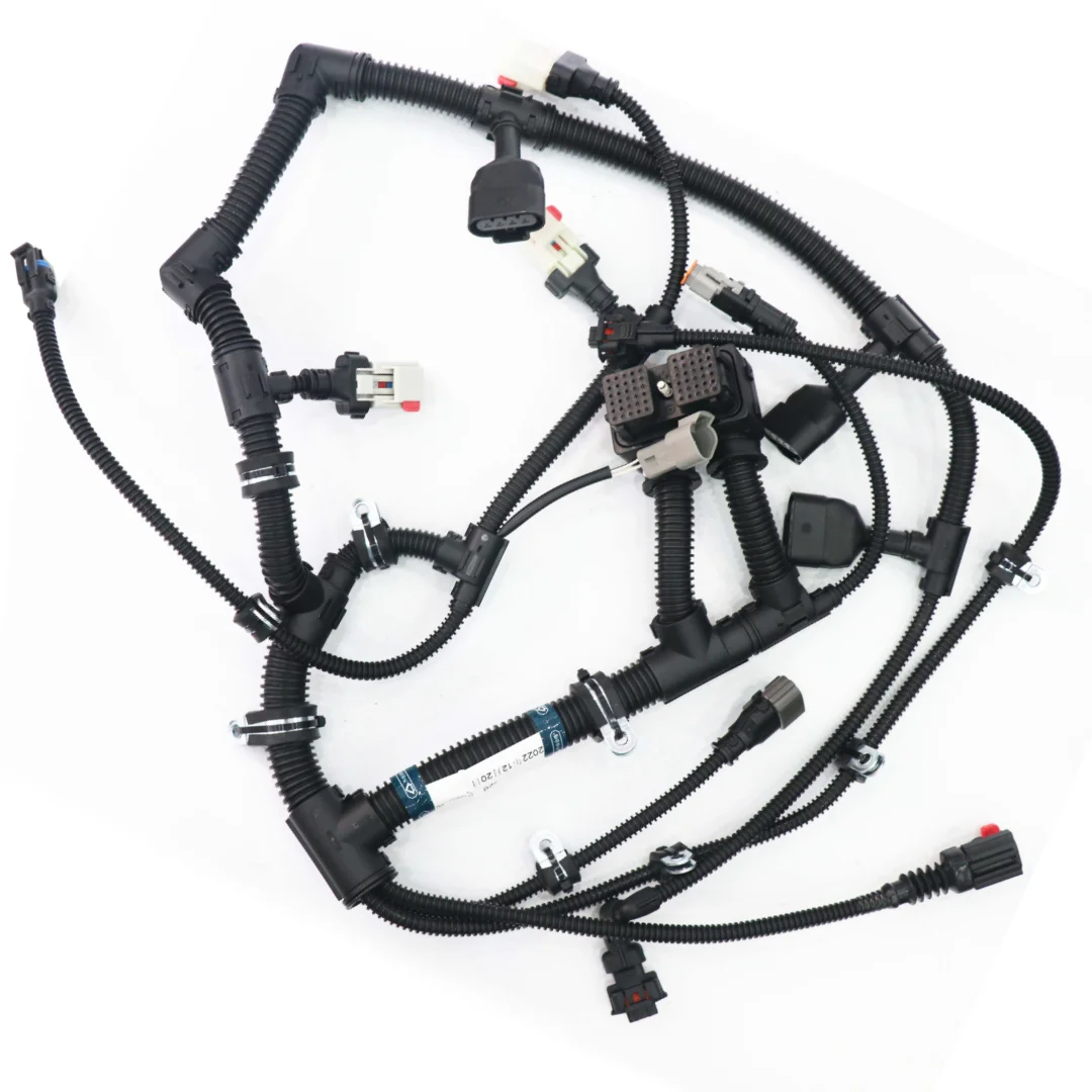 2026 HOT6754-81-9520 PC200-8MO PC240-8MO 6D107 Engine Wiring PC210-8 Excavator Wire Components