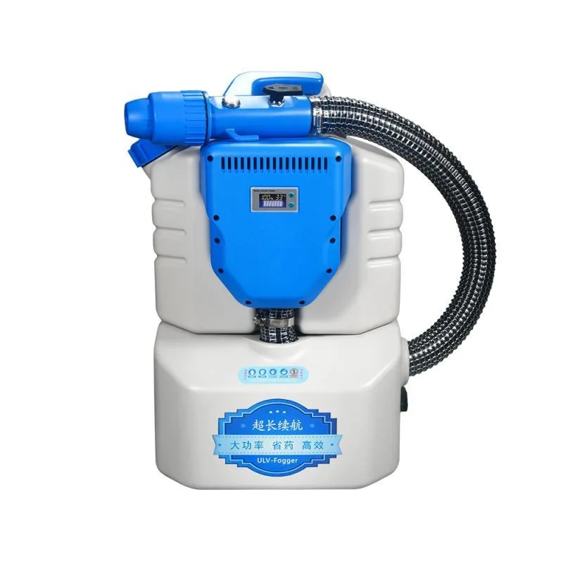 

8L backpack lithium battery ultra-low capacity sprayer LLX-8L indoor disinfection and insect control sprayer