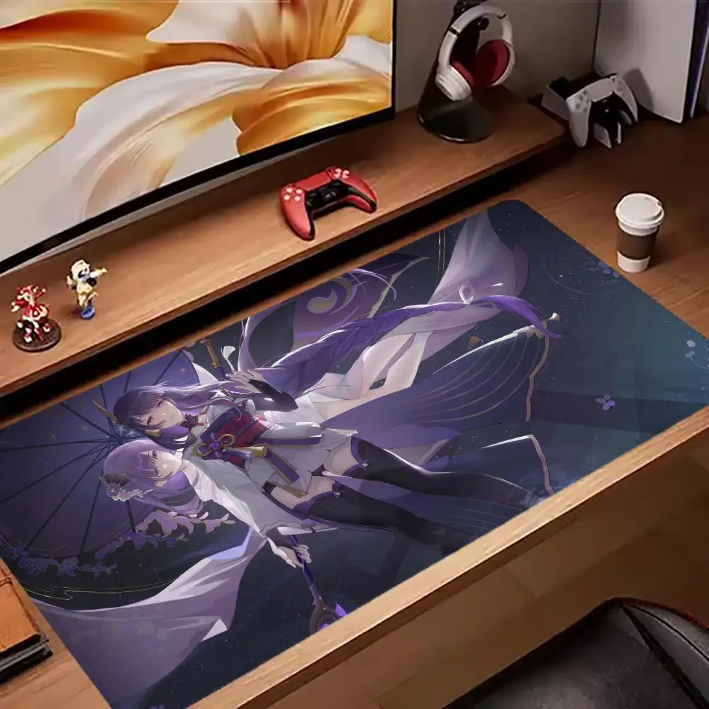 

Новый коврик для мыши T_Tiandijie, удлиненный коврик для мыши в стиле аниме 900x400 мм, аксессуар для компьютерного стола, игровой коврик для мыши, резиновый настольный коврик HD