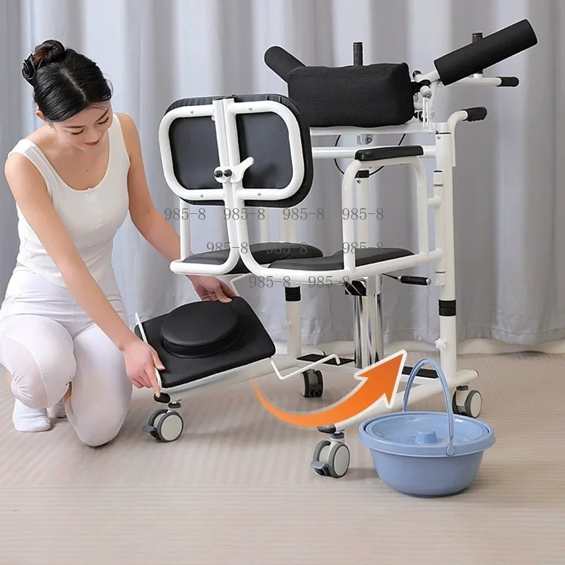 Multi-Functional Transfer Machine Matching Lifting Device, Sling Back Accessory