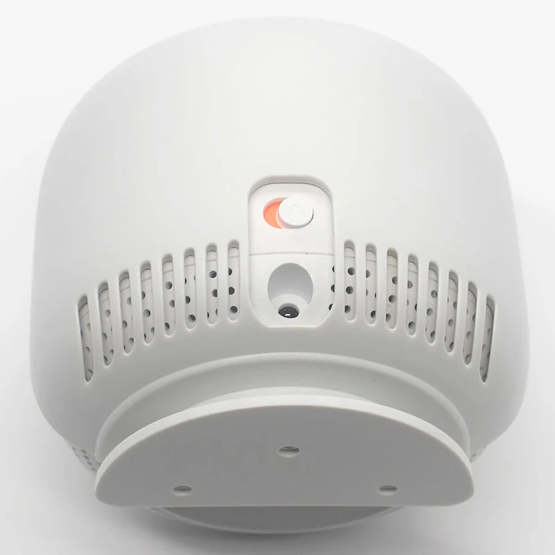 

Белый настенный кронштейн для Google Nest Wi-Fi с намоткой кабеля, безопасностью и простом использованием в домашних условиях K