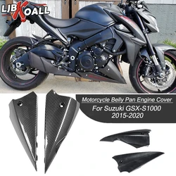 GSXS1000 Belly Pan Lower Engine Spoiler Fairing Side Panel Cover For Suzuki GSX-S1000 GSXS GSX-S 1000 2015-2020 2019 2018 2017