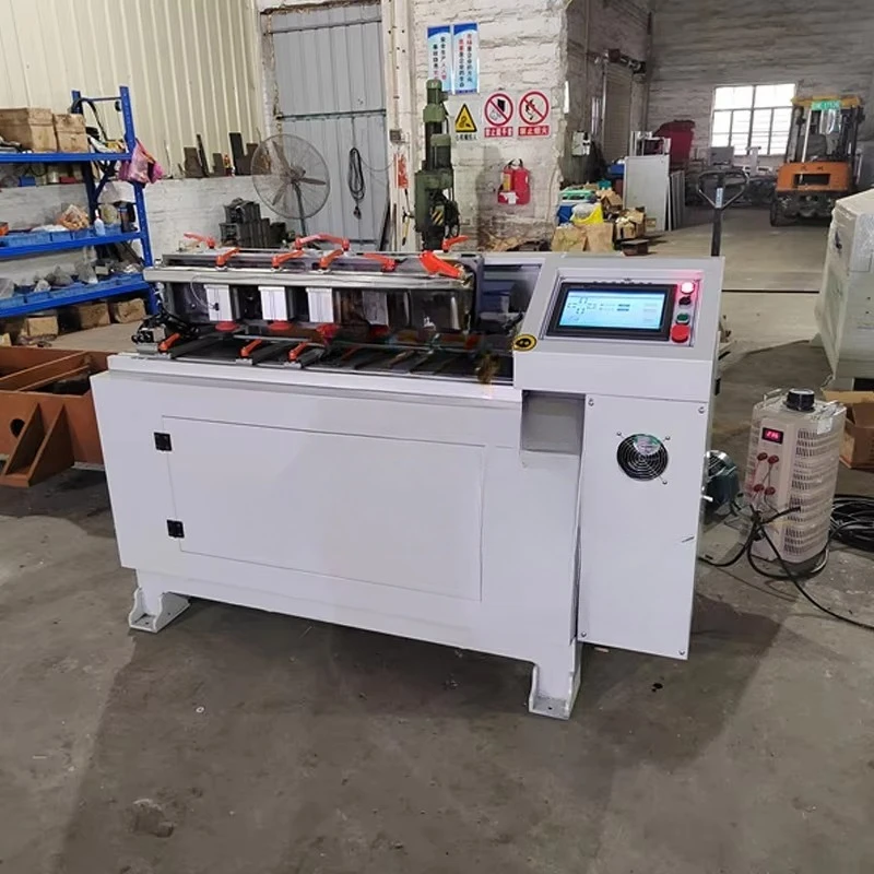 Tenoner Woodworking Dovetail Machine CNC Double End Tenon Machine Tenoner