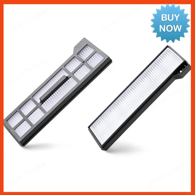 BISM لـ Eufy X10 Pro Omni استبدال أجزاء الملحقات فرشاة جانبية رئيسية فلتر Hepa ممسحة أكياس الغبار القماش