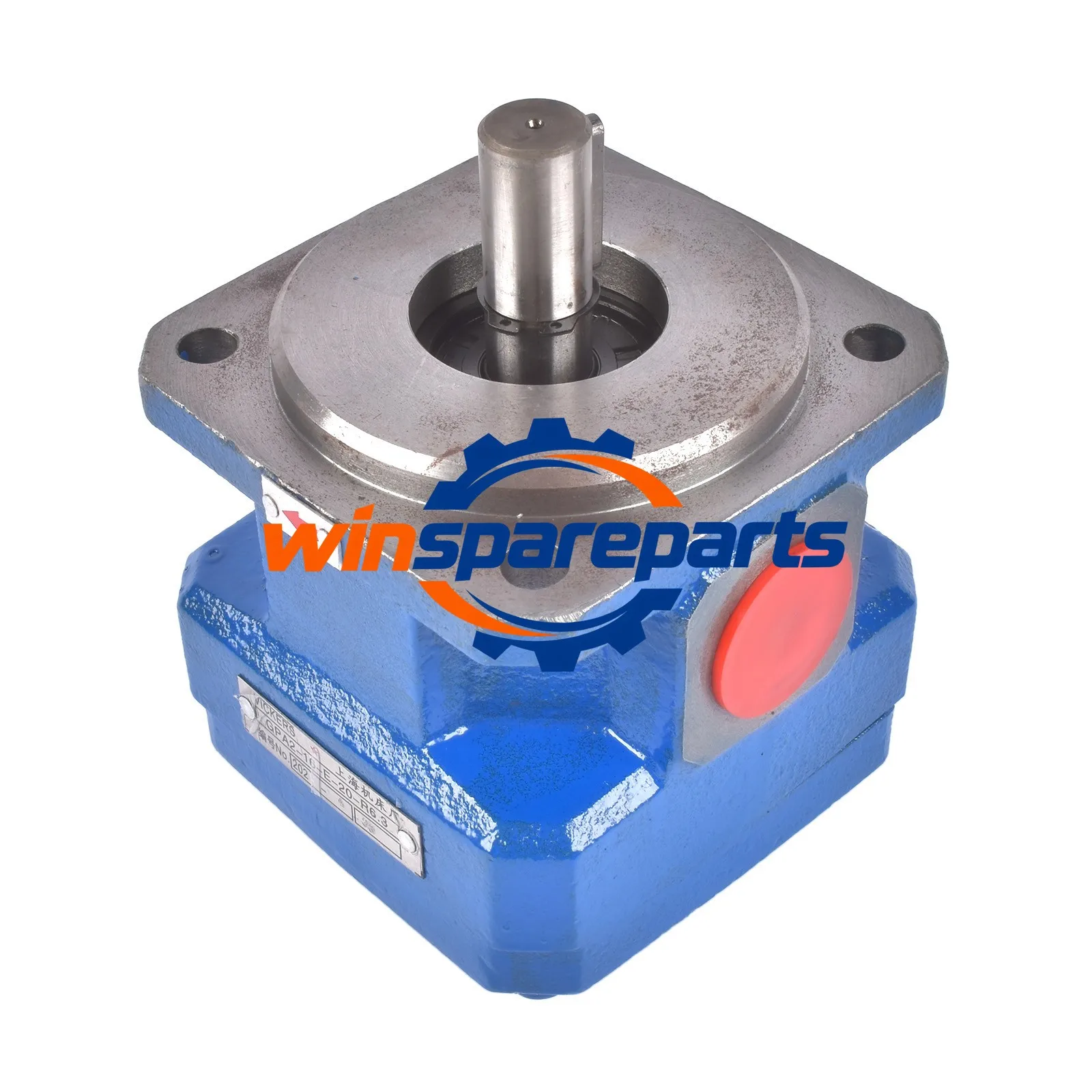 GPA2-16-E-20-R6.3 New Gear Pump 16cc Right Rotation Easy Installation Low Noise