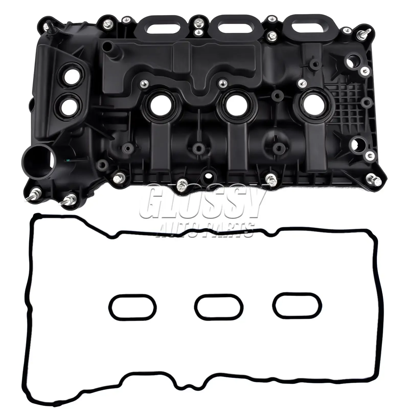 AP03 Left Engine Valve Cover for Ford F-150 Expedition Lincoln Navigator 2017-2022 3.5L V6 HL3Z-6582-G