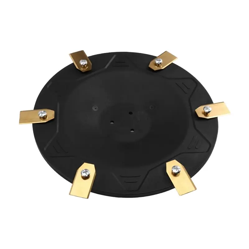 

Дисковый триммер ABBP-Blade для беспроводных газонокосилок ECOVACS Goat O500, O800, O1200, G1-800, G1-2000, G1 (187 мм) с лезвиями для триммера