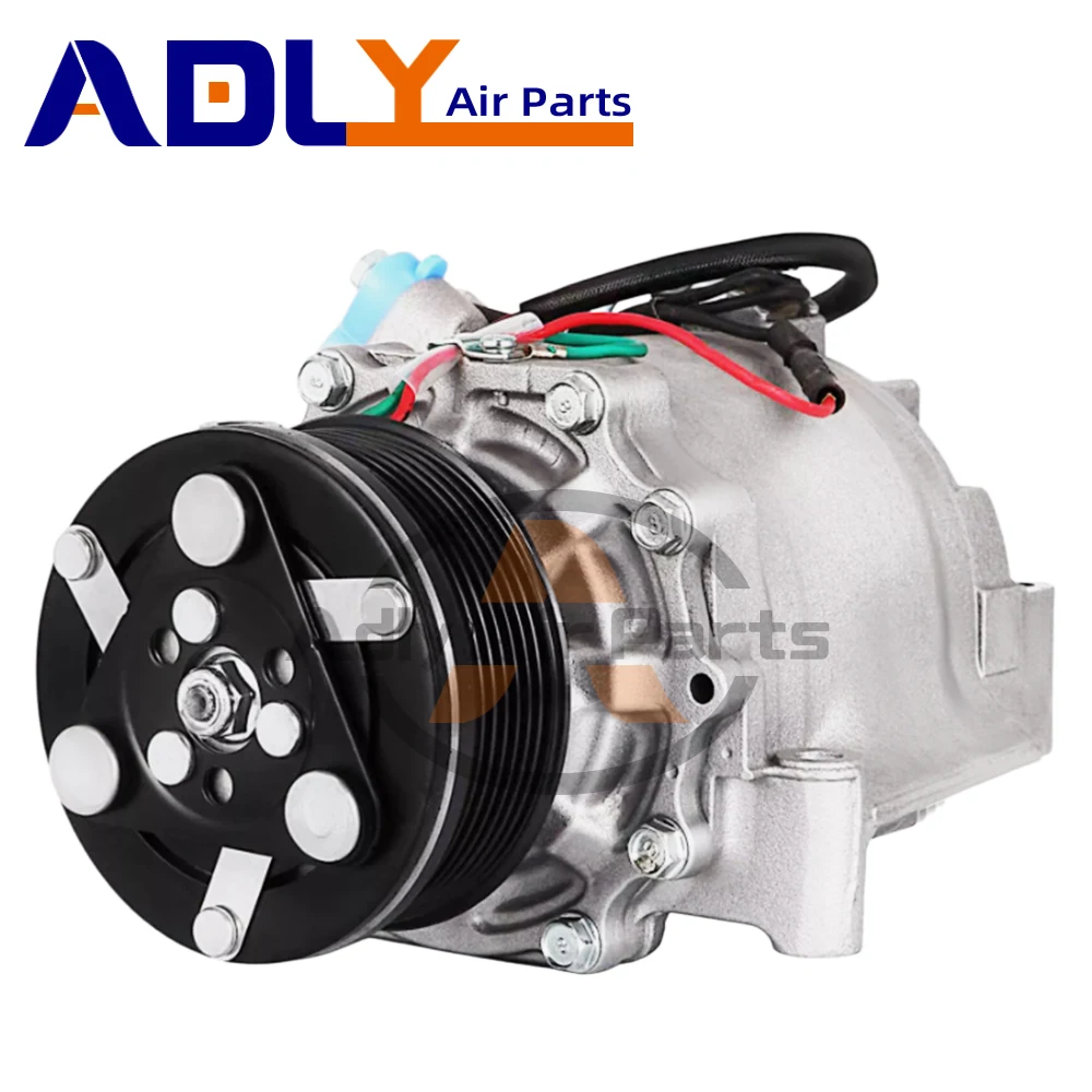 TRSE07 Air Conditioning AC Compressor For Honda Civic 1.8L 2006-2011 38810RNAA01 38810RNAA02 38810RRBA02 38810RRBA01 38800R62H01