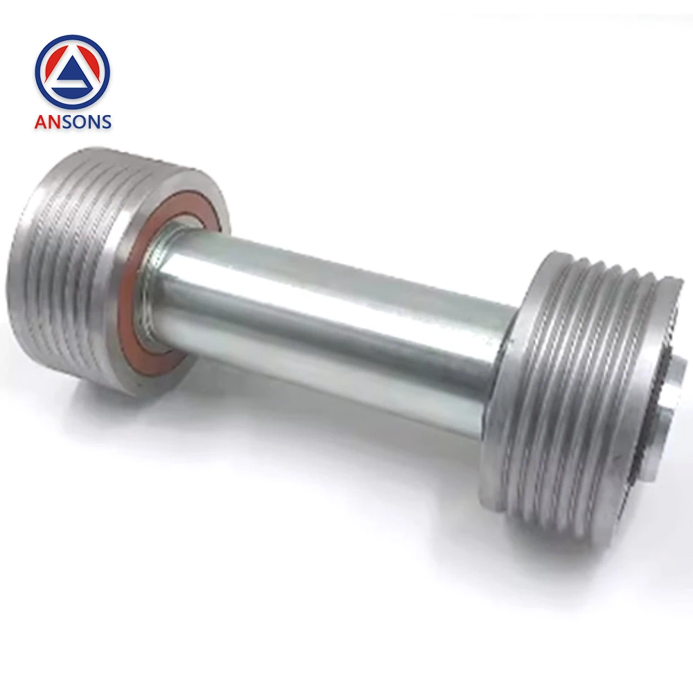 

3300 3600 S**R Elevator Steel Belt Wheel Roller Reverse Counterweight Pulley Ansons Elevator Spare Parts