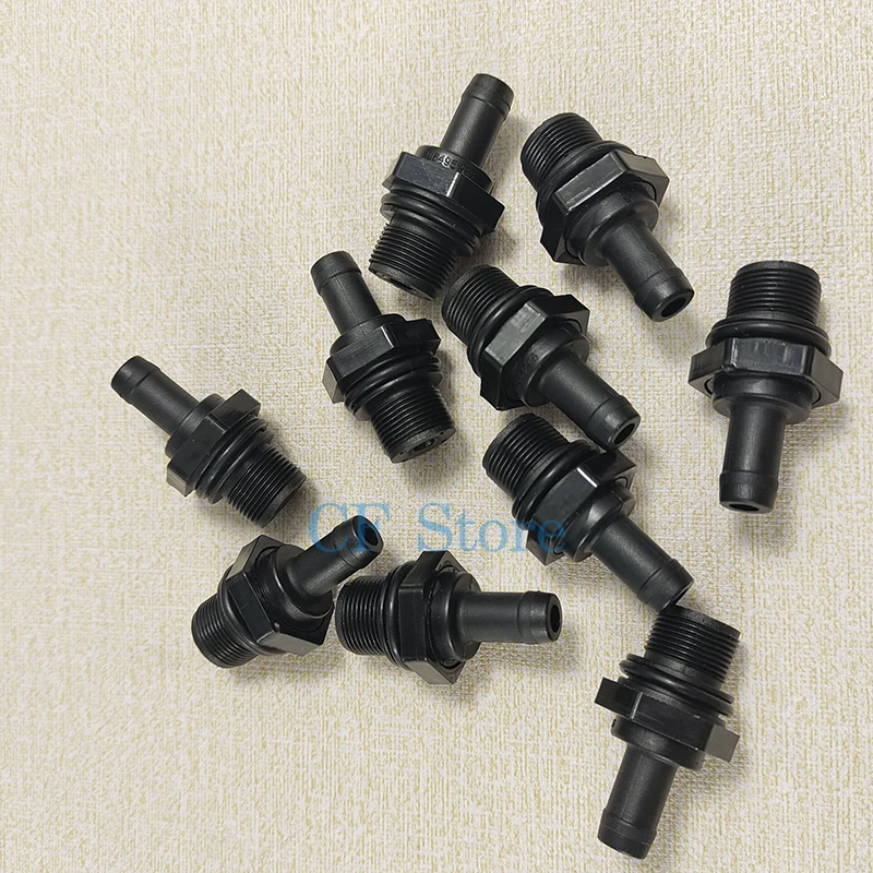 10PCS Original Crankcase Ventilation PCV Valve For Buick Excelle 1.6L Daewoo Chevrolet Aveo Aveo5 2004-2008 Opel 96495288