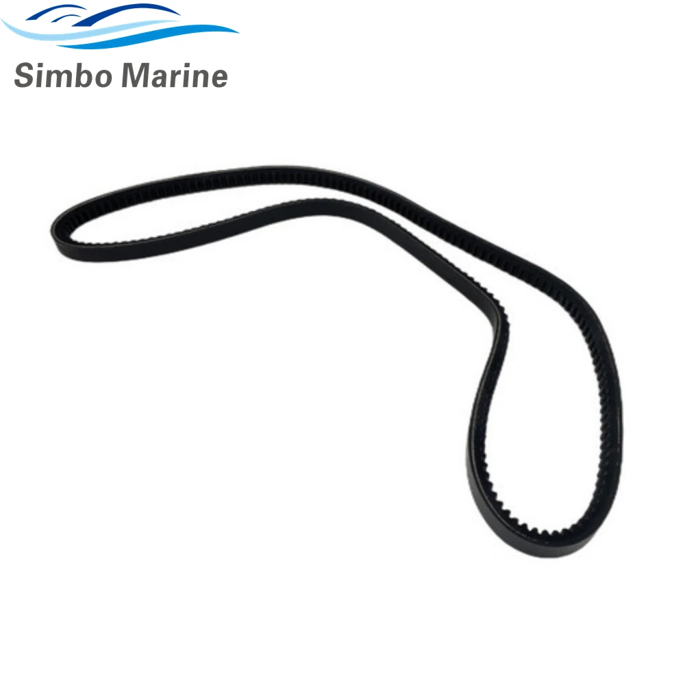حزام V لمحركات Yanmar Marine الداخلية 3JHLP 4 JHLP